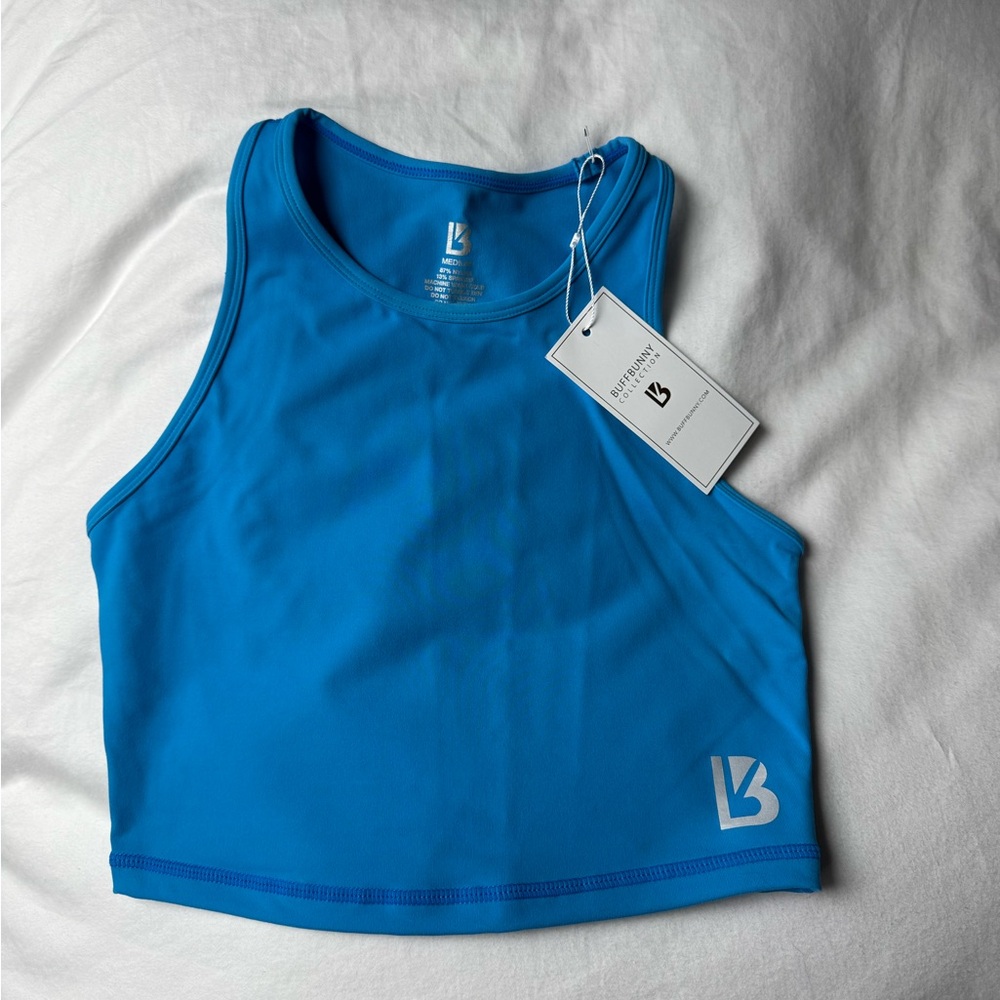 BuffBunny Aurora Crop Top